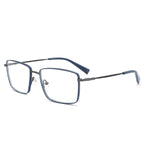 Rectangular Titanium JC-86005 Glasses Manufacturer - Joyiris