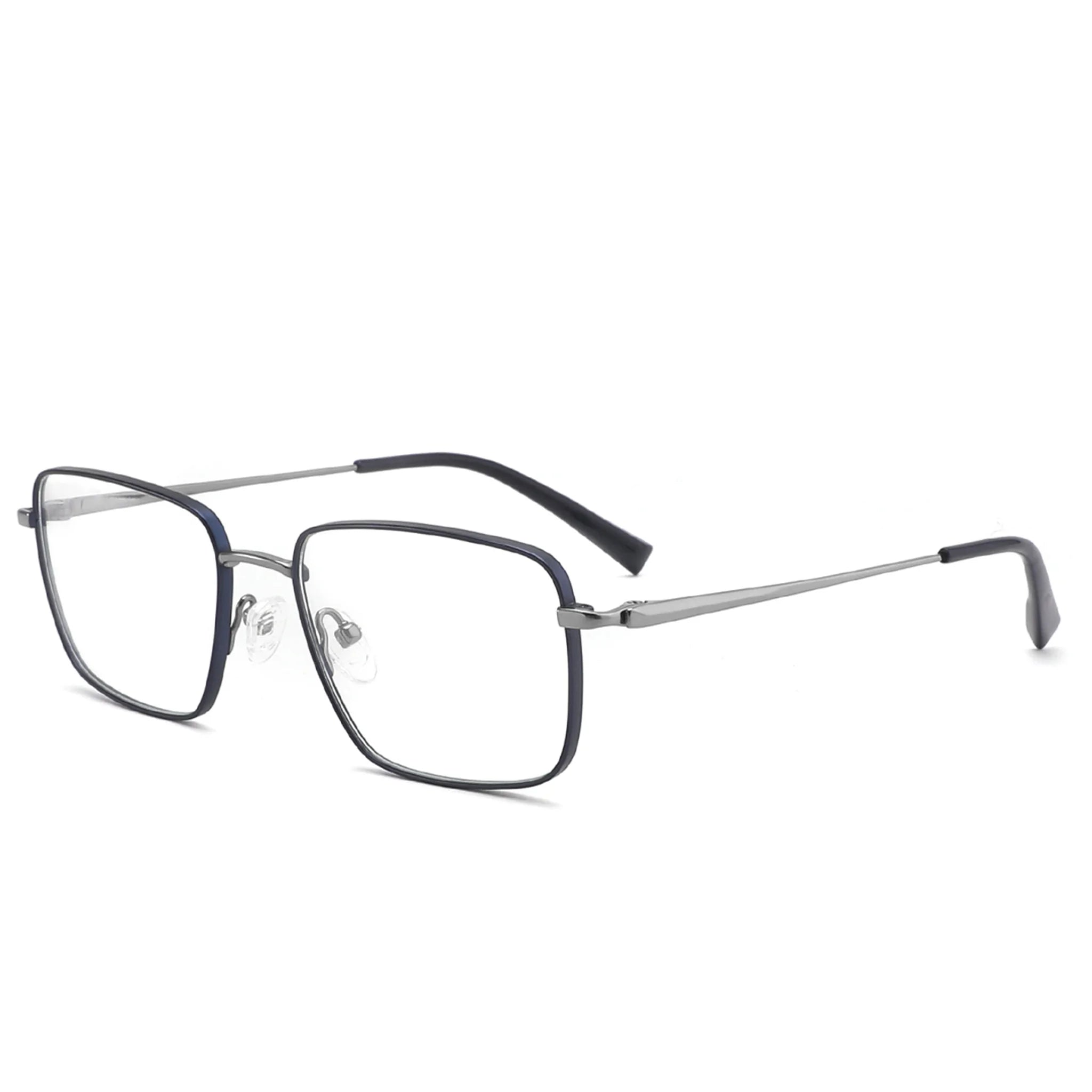 Rectangular Titanium JC-86006 Glasses Manufacturer - Joyiris