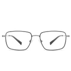 Rectangular Titanium JC-86006 Glasses Manufacturer - Joyiris