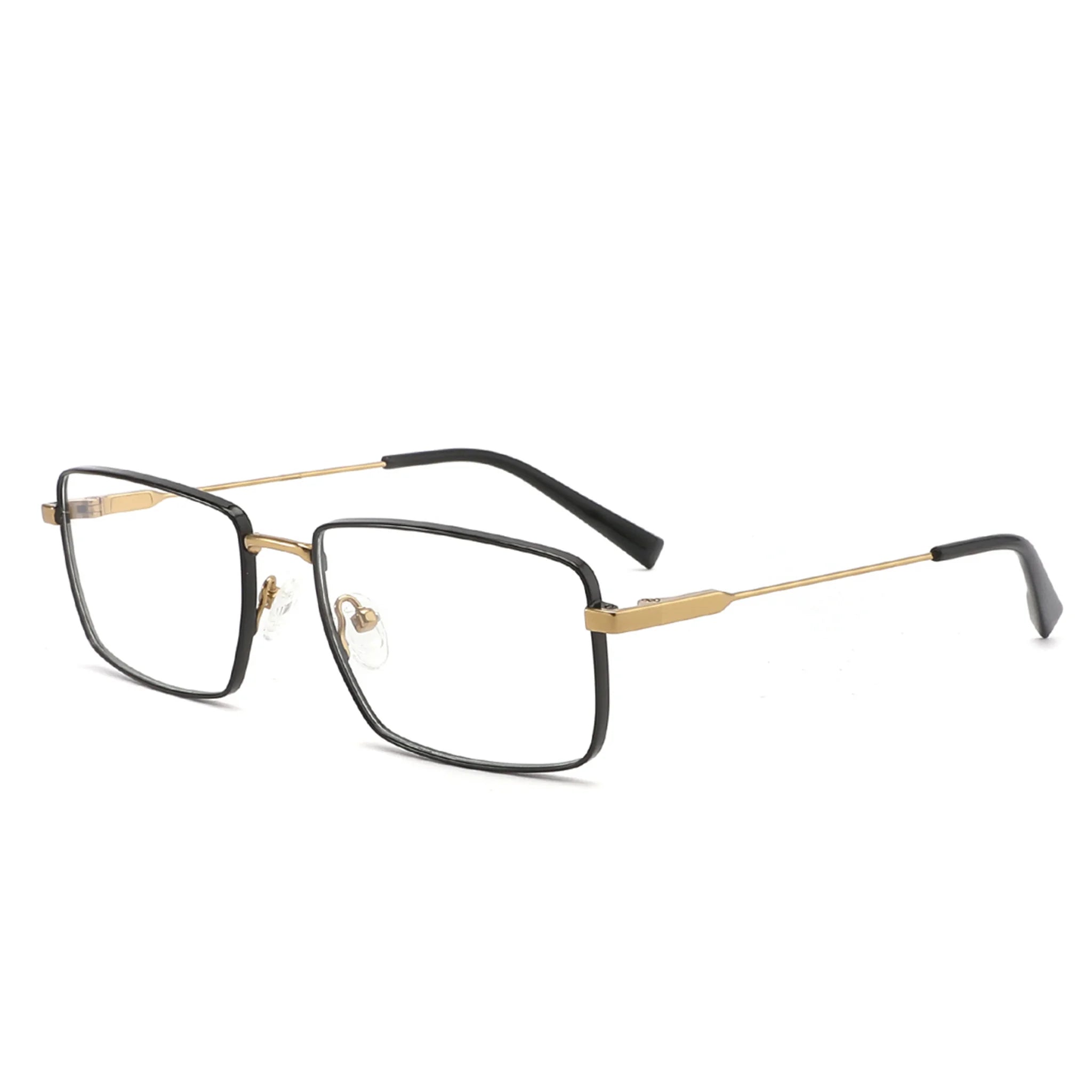 Rectangular Titanium JC-86008 Glasses Manufacturer - Joyiris