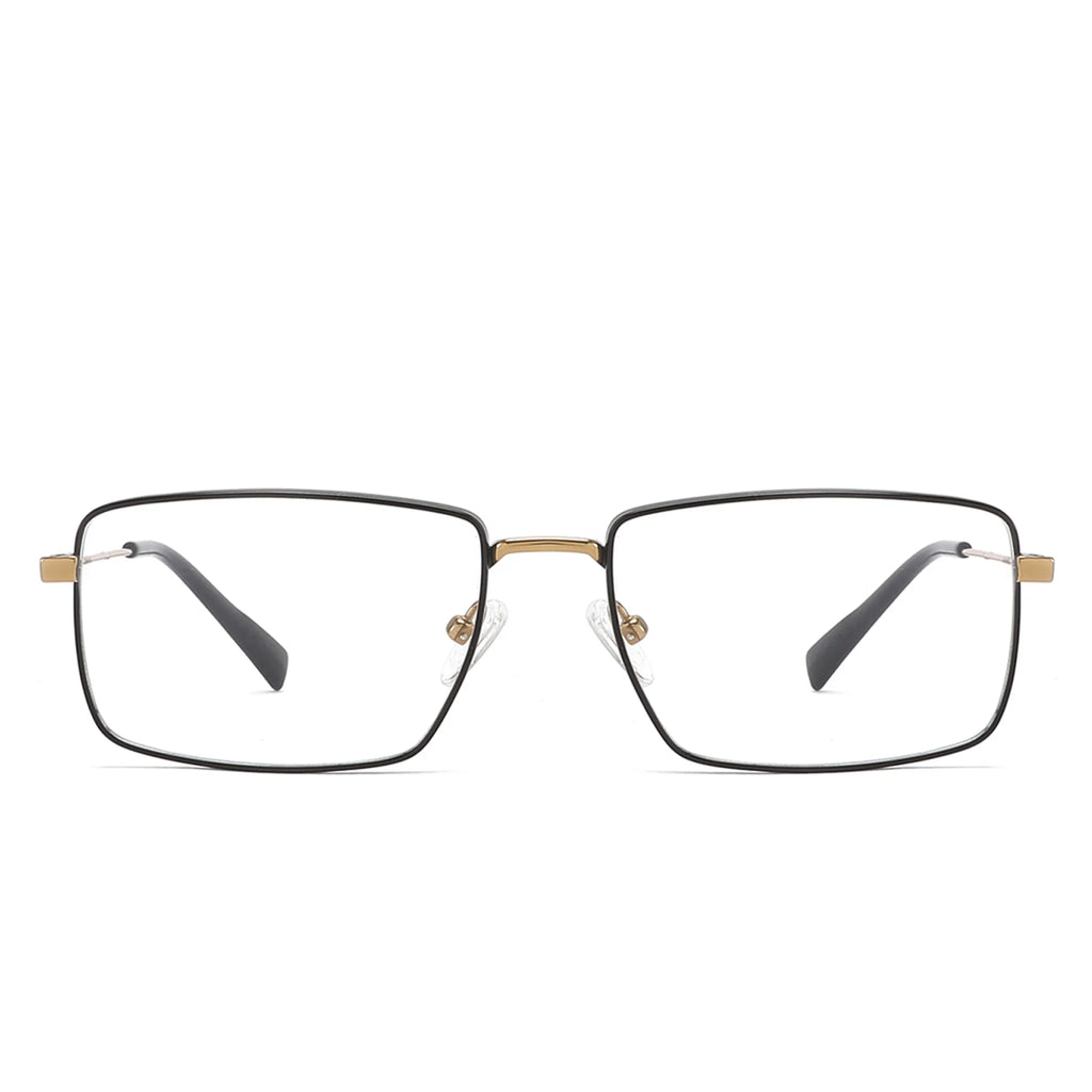 Rectangular Titanium JC-86008 Glasses Manufacturer - Joyiris