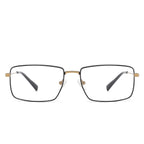 Rectangular Titanium JC-86008 Glasses Manufacturer - Joyiris