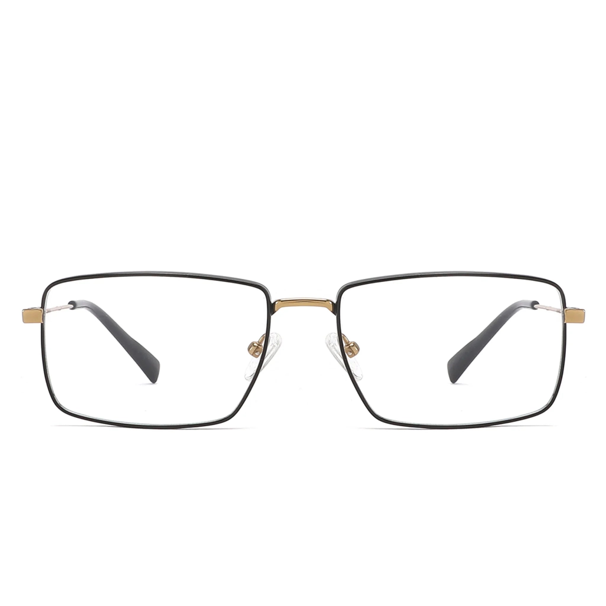 Rectangular Titanium JC-86008 Glasses Manufacturer - Joyiris
