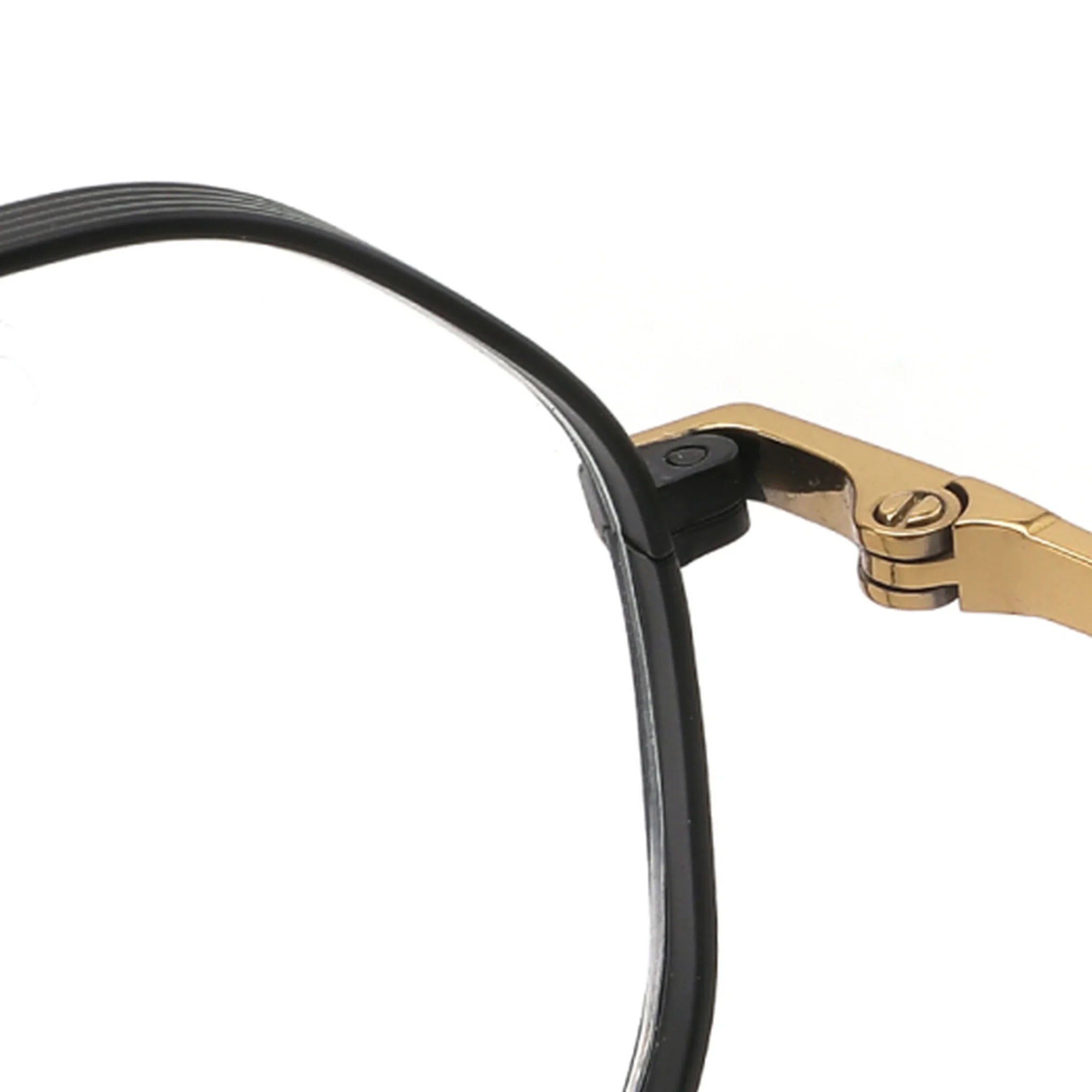 Rectangular Titanium JC-86009 Glasses Manufacturer - Joyiris