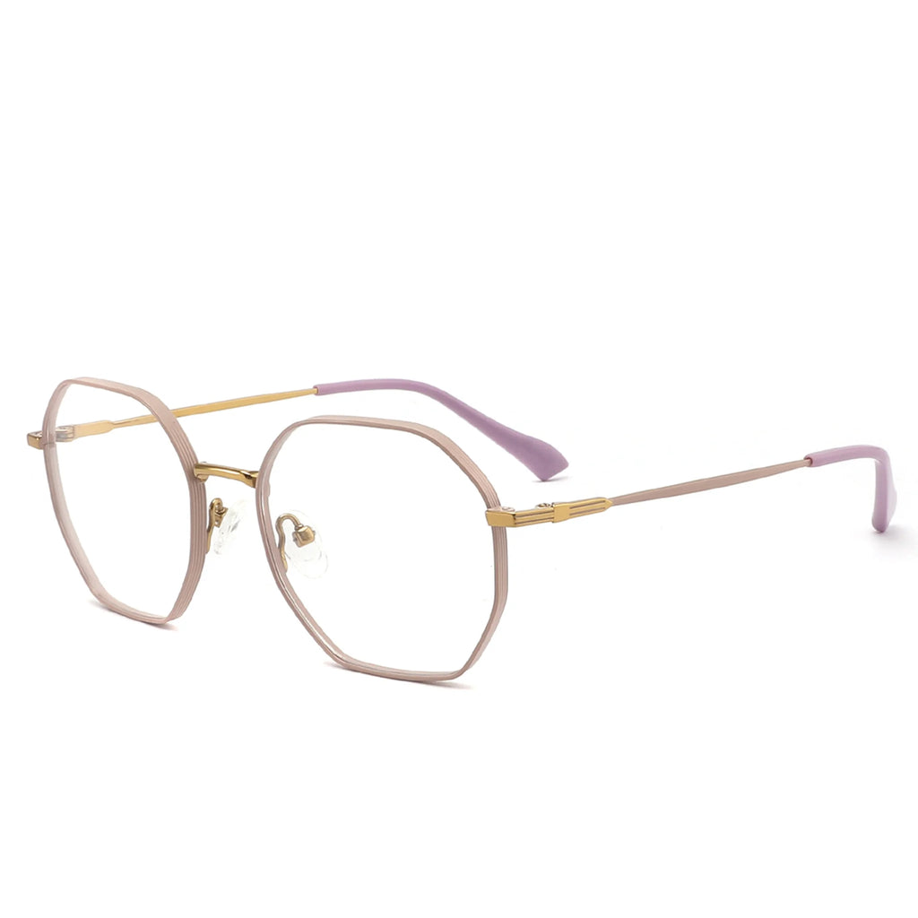 Rectangular Titanium JC-86009 Glasses Manufacturer - Joyiris