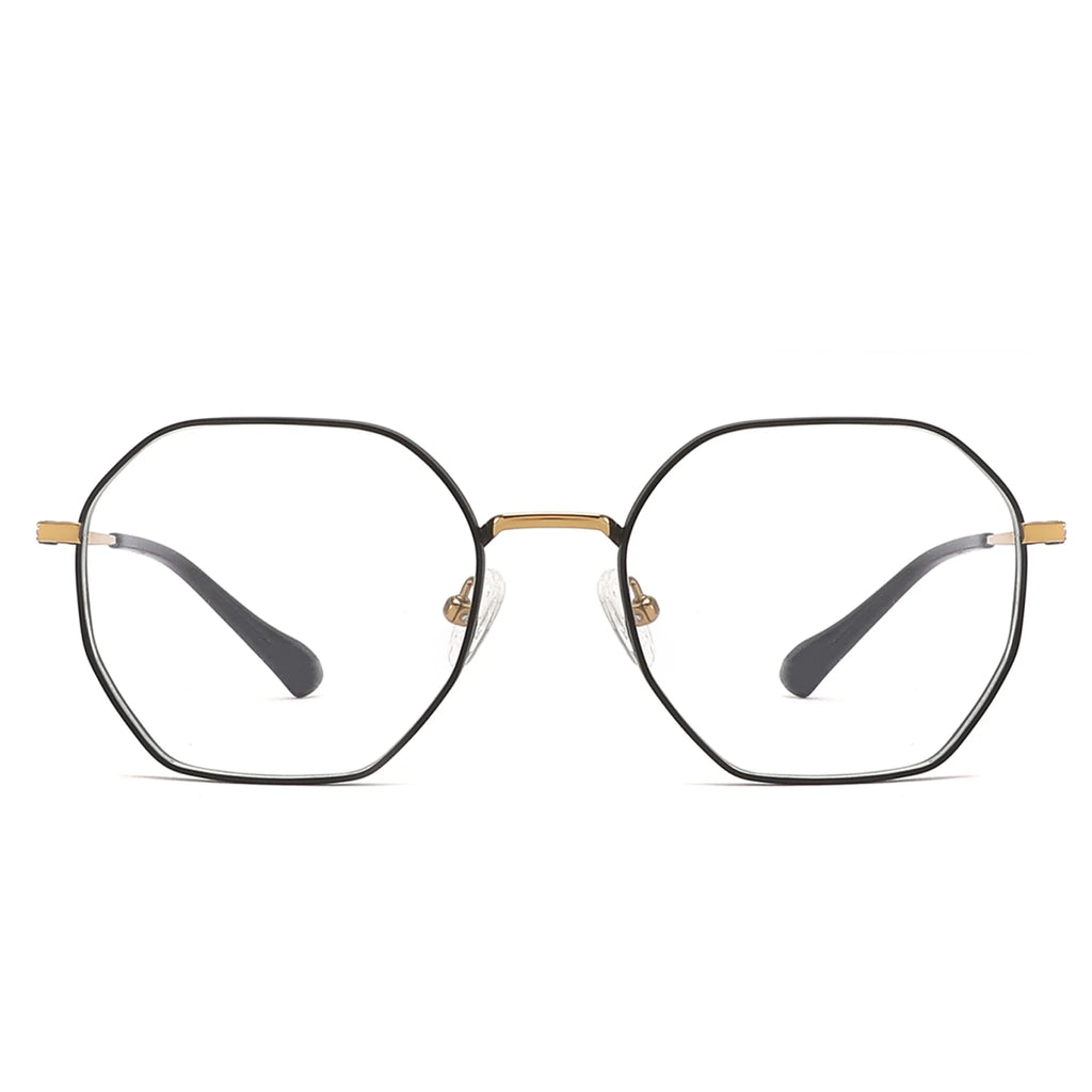 Rectangular Titanium JC-86009 Glasses Manufacturer - Joyiris