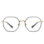 Rectangular Titanium JC-86009 Glasses Manufacturer - Joyiris