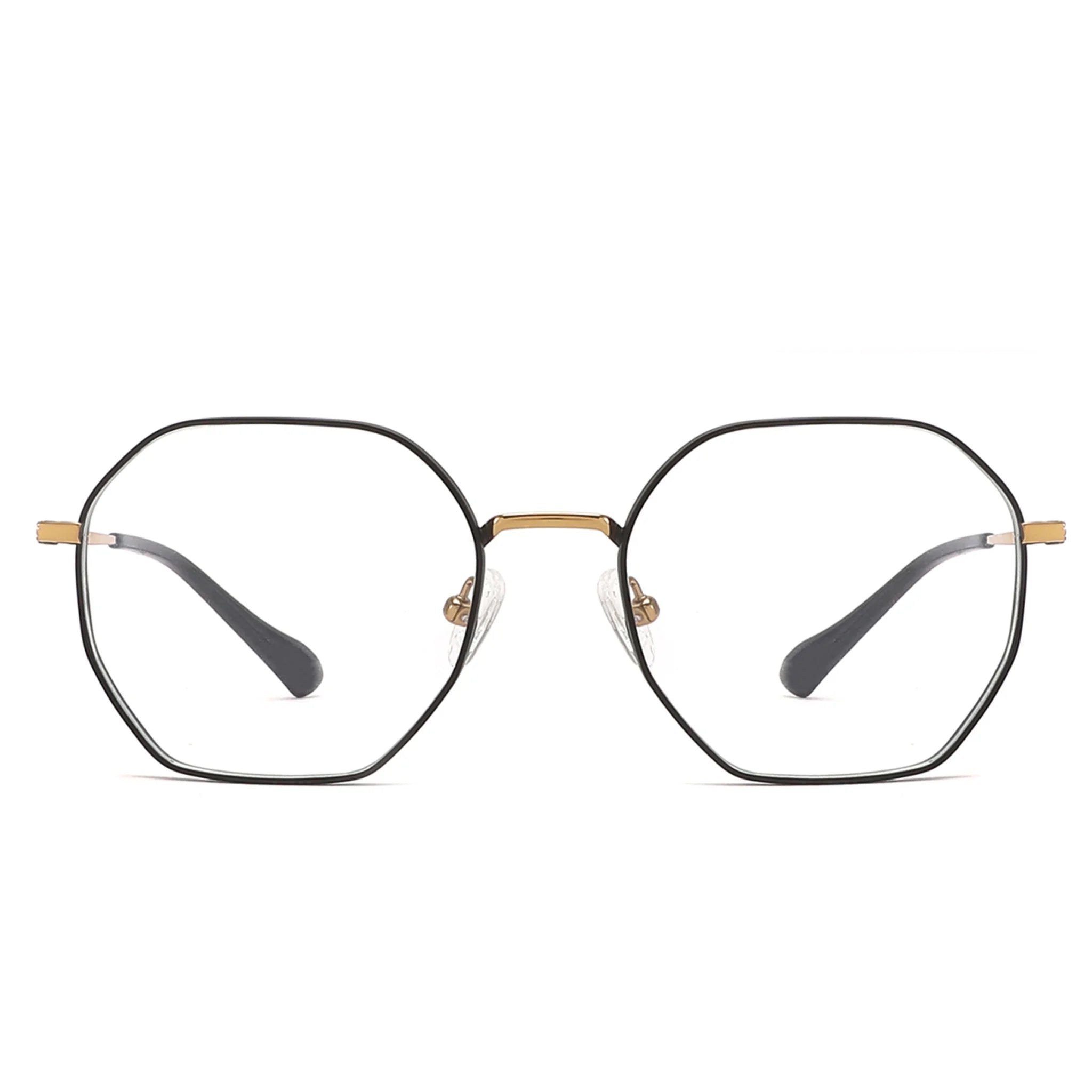 Rectangular Titanium JC-86009 Glasses Manufacturer - Joyiris