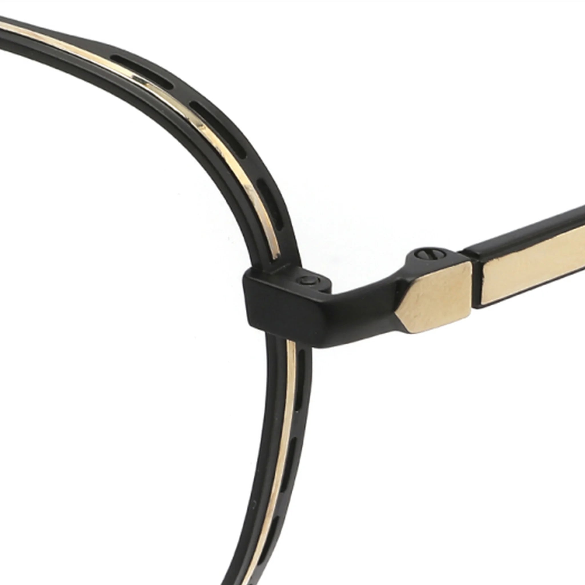 Rectangular Titanium JC-86010 Glasses Manufacturer - Joyiris