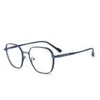 Rectangular Titanium JC-86010 Glasses Manufacturer - Joyiris