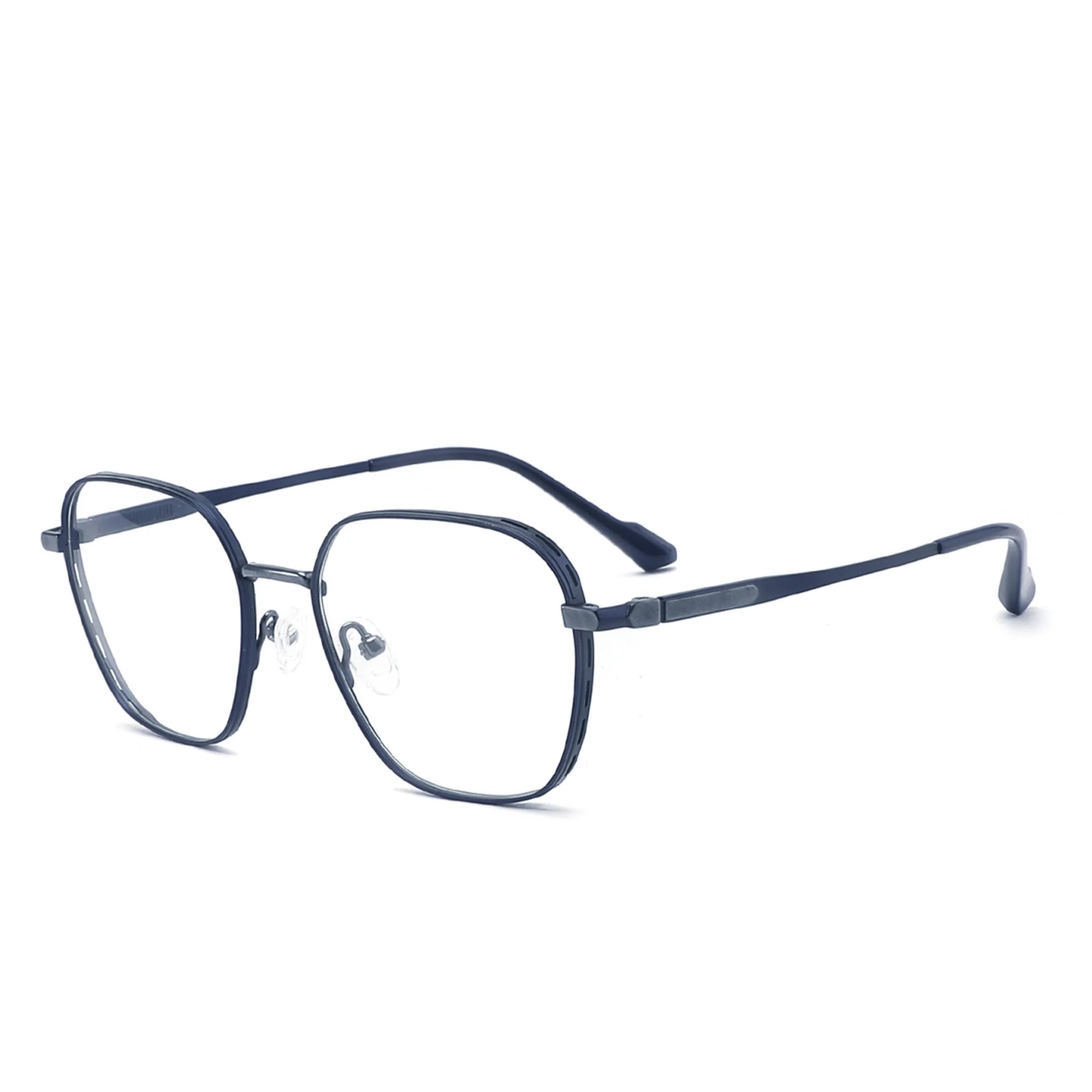 Rectangular Titanium JC-86010 Glasses Manufacturer - Joyiris