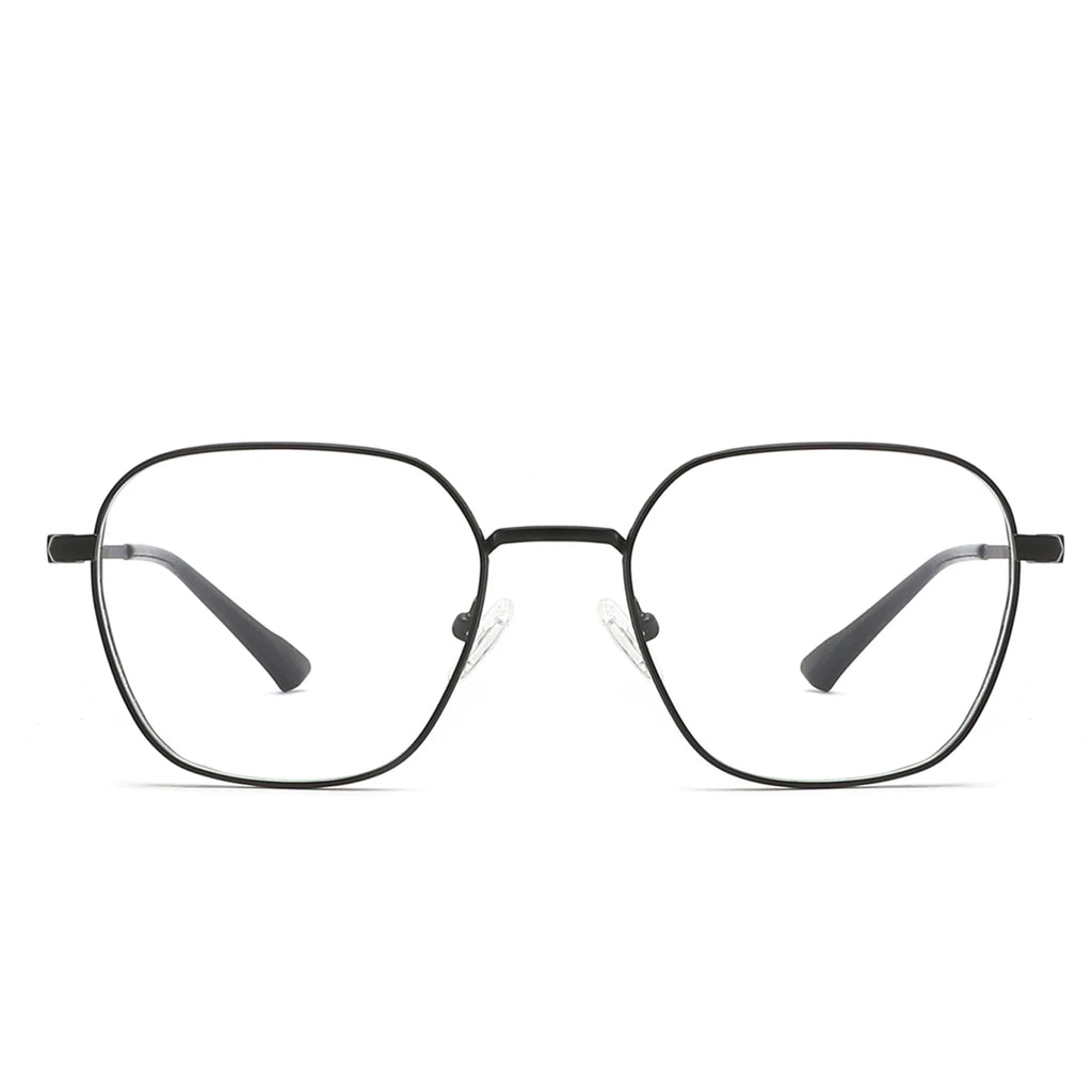 Rectangular Titanium JC-86010 Glasses Manufacturer - Joyiris