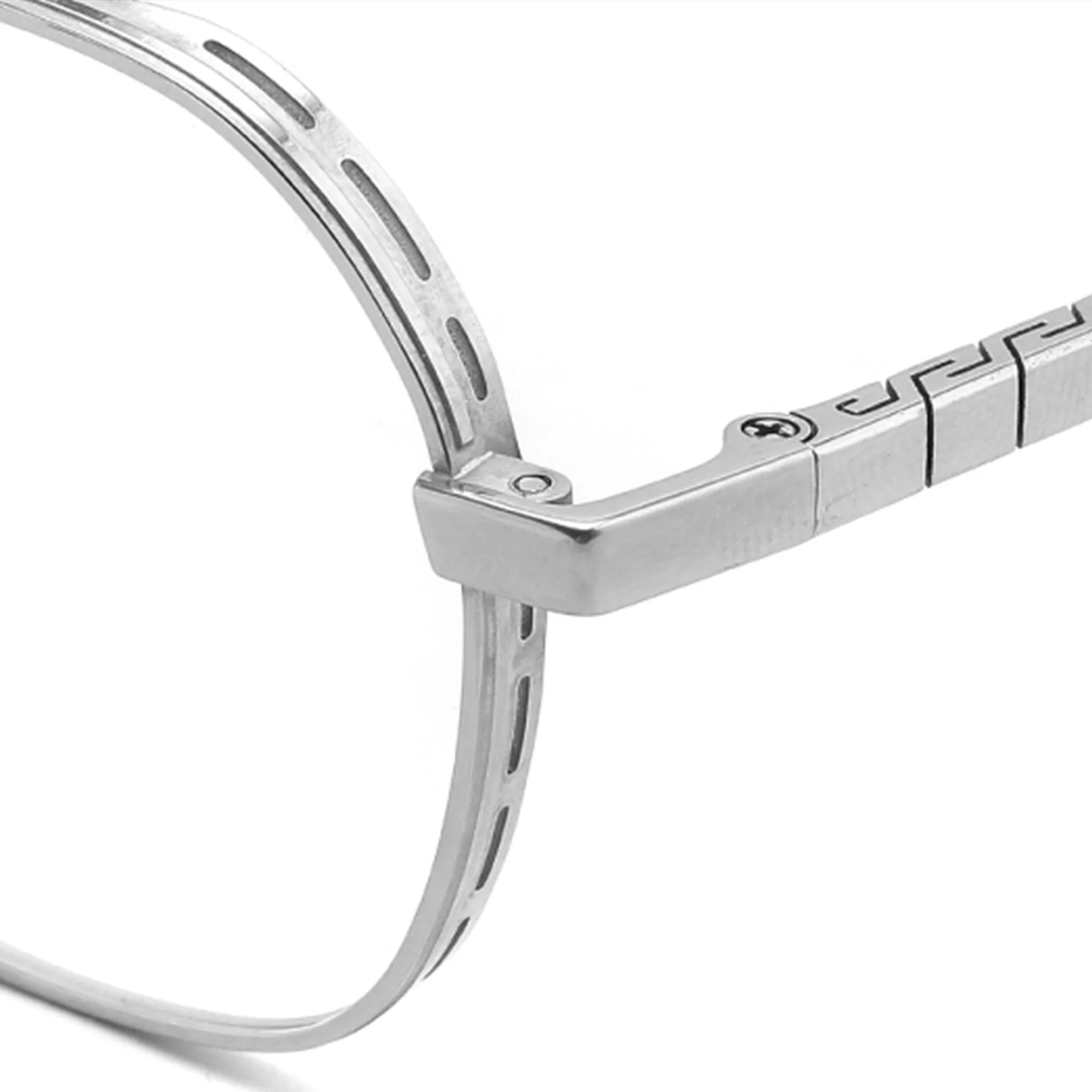 Oval Titanium JC-86011 Glasses Manufacturer - Joyiris