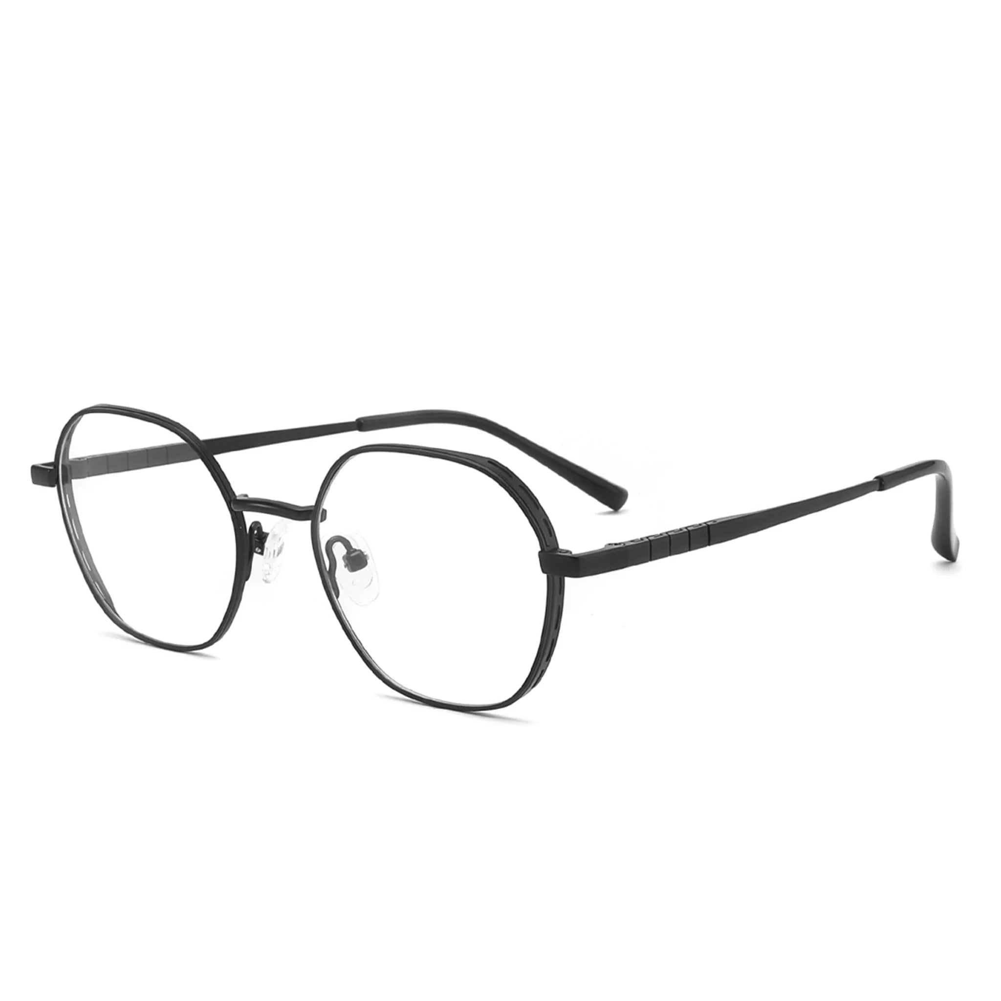 Oval Titanium JC-86011 Glasses Manufacturer - Joyiris