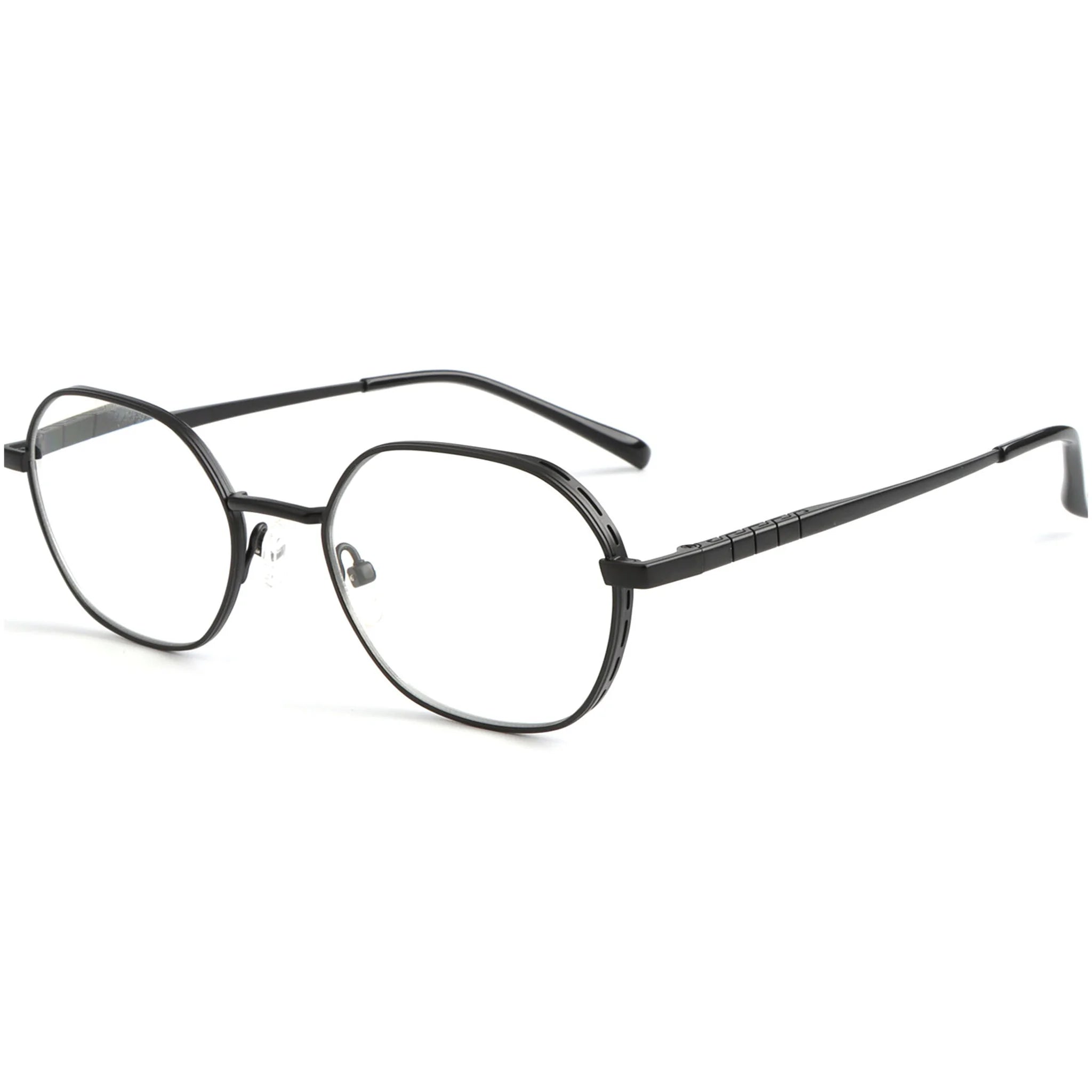 Geometric Titanium JC-86011 Glasses Manufacturer - Joyiris