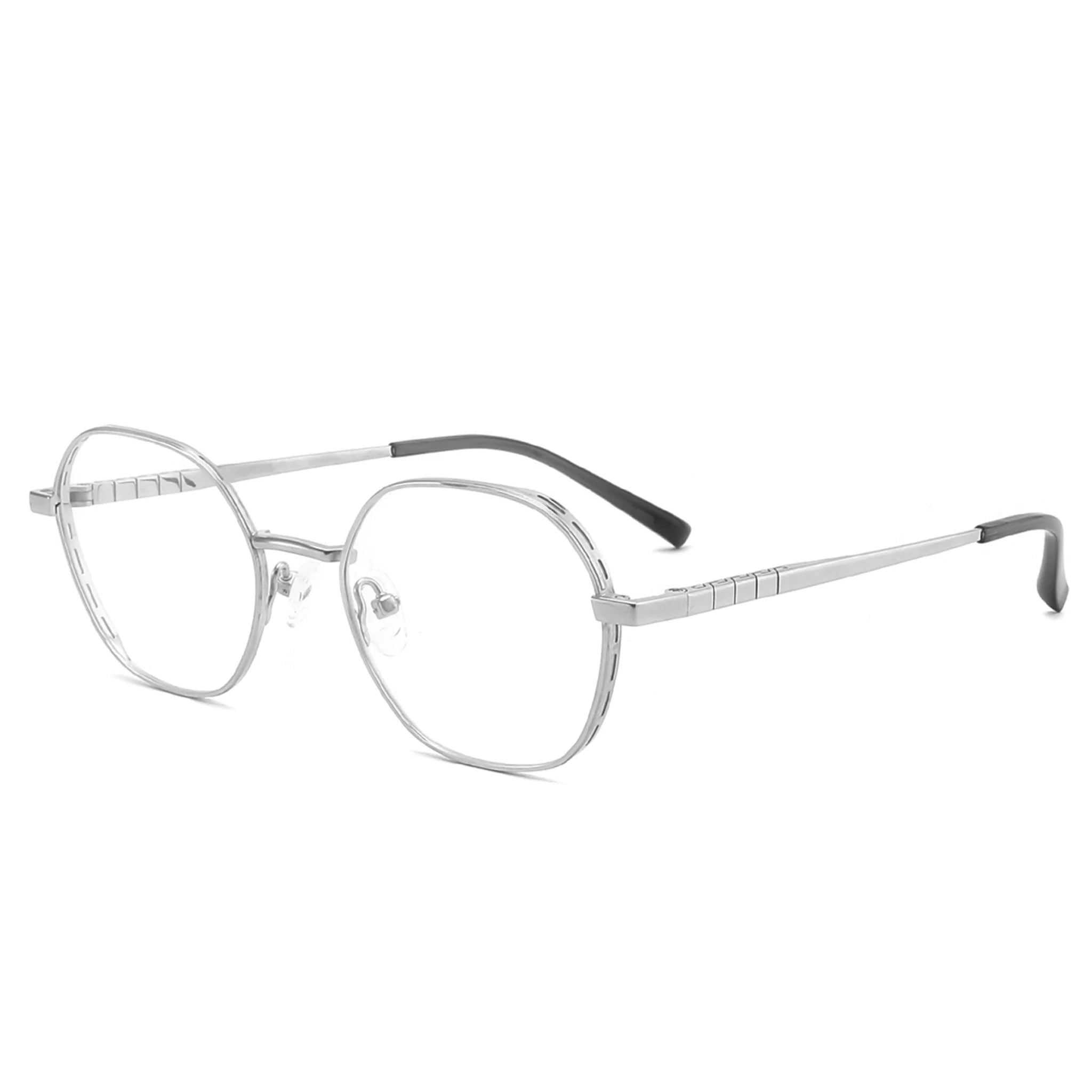 Oval Titanium JC-86011 Glasses Manufacturer - Joyiris