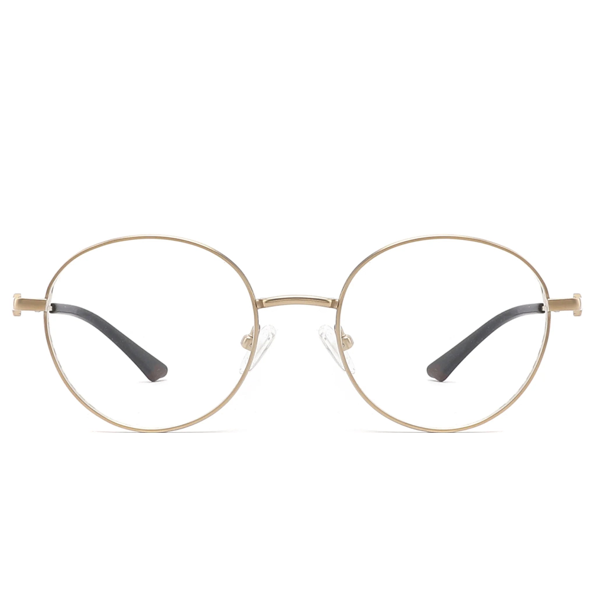 Round Titanium JC-86013 Glasses Manufacturer - Joyiris