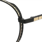 Round Titanium JC-86014 Glasses Manufacturer - Joyiris