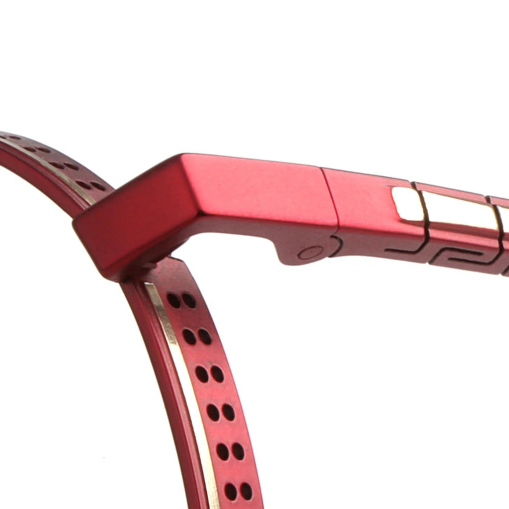 Round Titanium JC-86016 Glasses Manufacturer - Joyiris