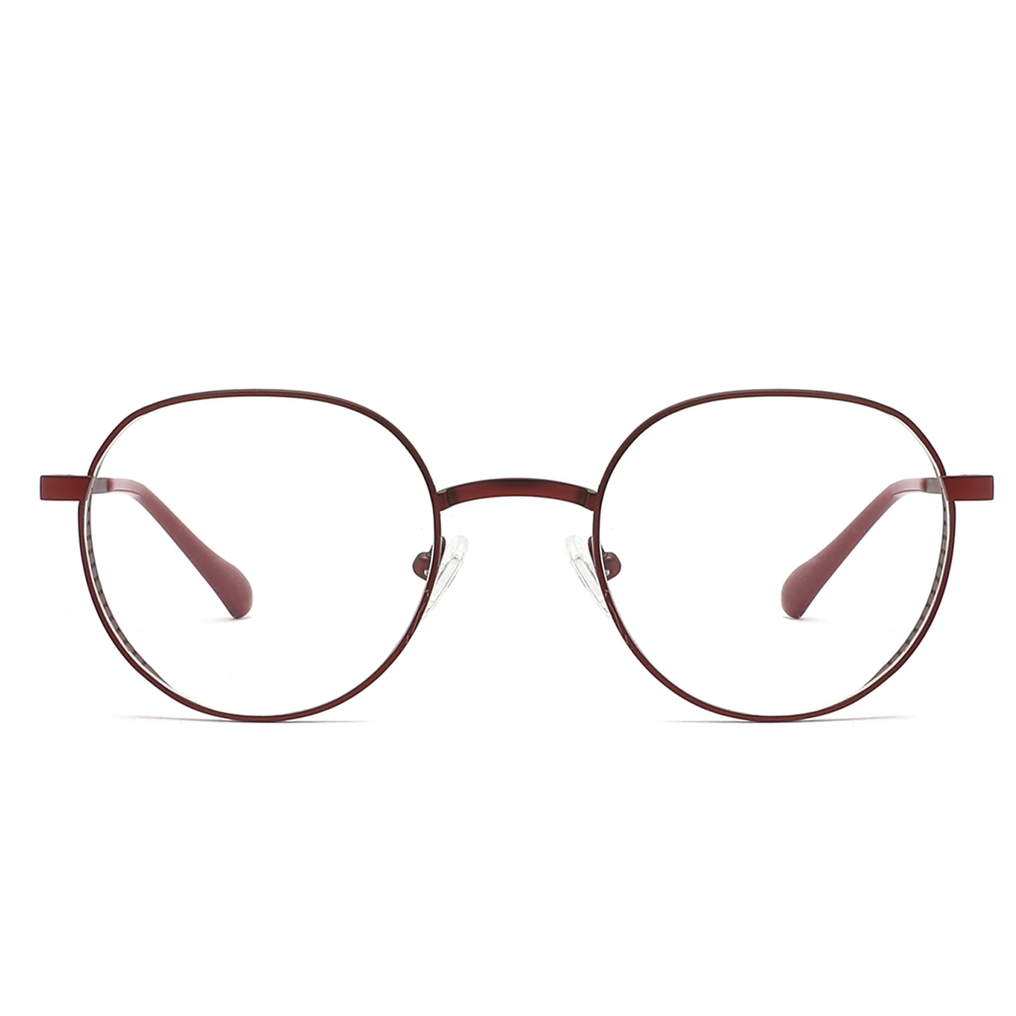 Round Titanium JC-86016 Glasses Manufacturer - Joyiris