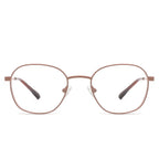 Round Titanium JC-86017 Glasses Manufacturer - Joyiris