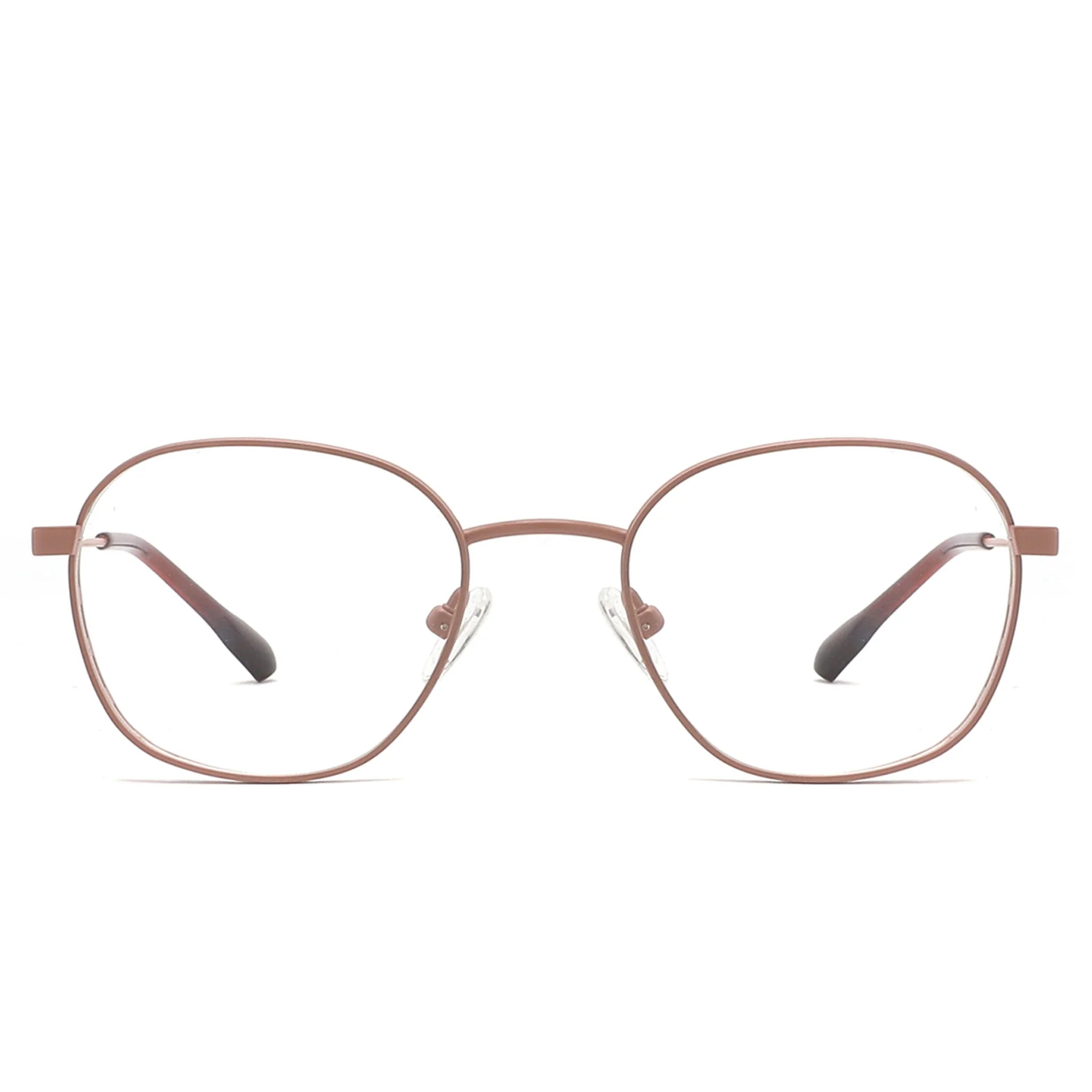 Round Titanium JC-86017 Glasses Manufacturer - Joyiris