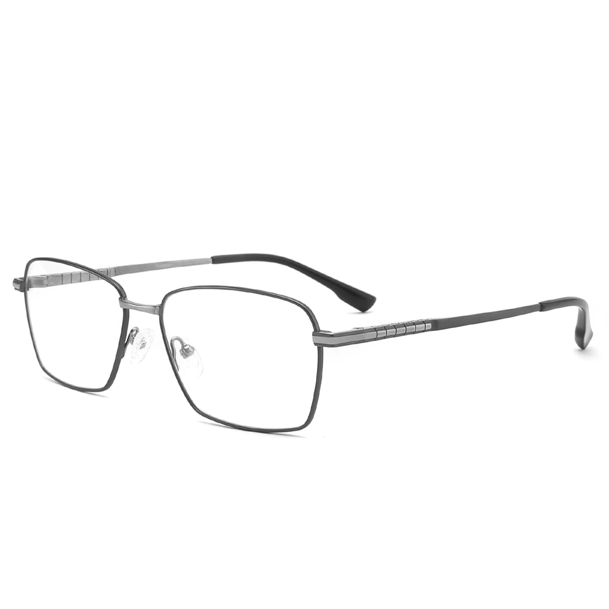 Rectangular Titanium JC-86020 Glasses Manufacturer - Joyiris