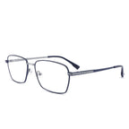 Rectangular Titanium JC-86020 Glasses Manufacturer - Joyiris