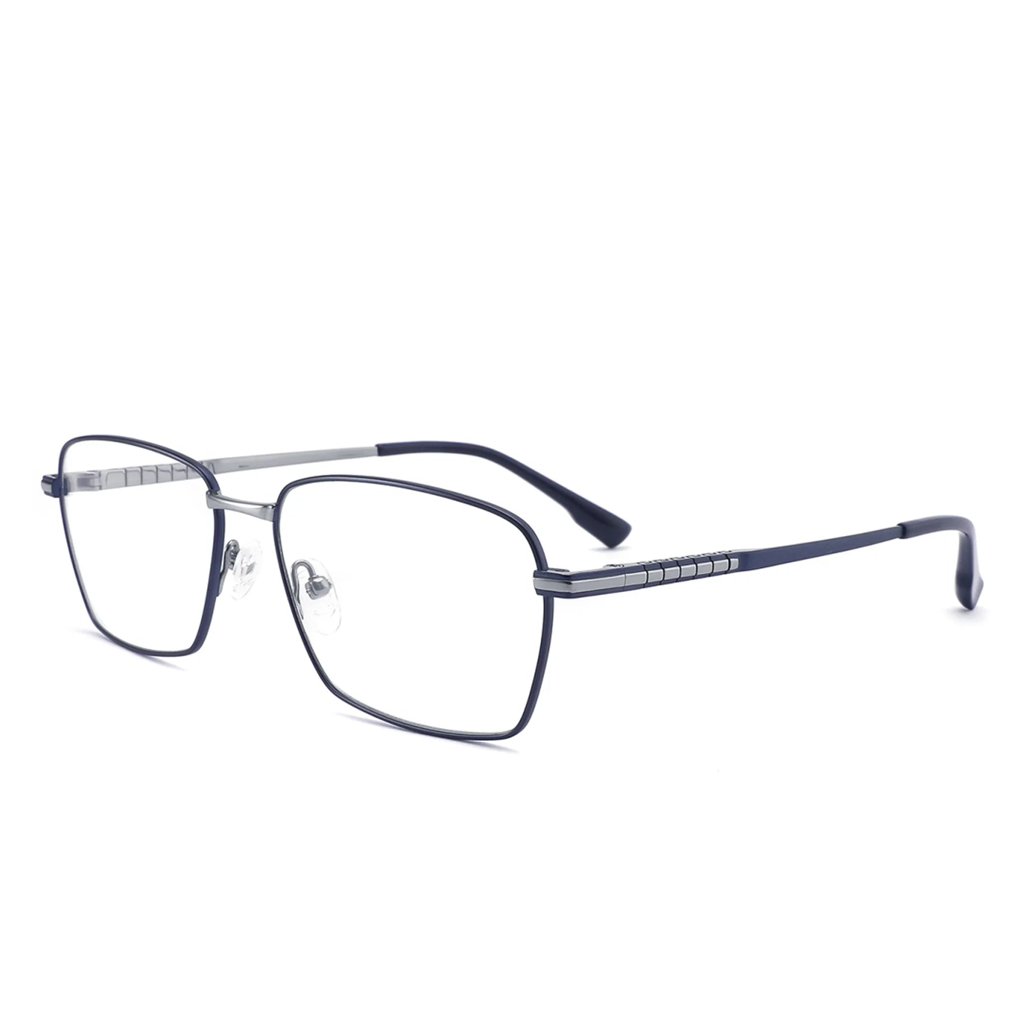 Rectangular Titanium JC-86020 Glasses Manufacturer - Joyiris