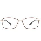 Rectangular Titanium JC-86020 Glasses Manufacturer - Joyiris
