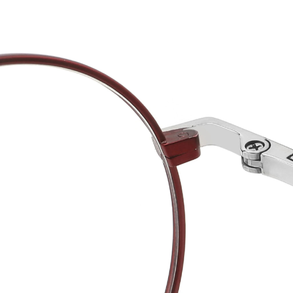 Round Titanium JC-86021 Glasses Manufacturer - Joyiris