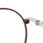 Round Titanium JC-86021 Glasses Manufacturer - Joyiris