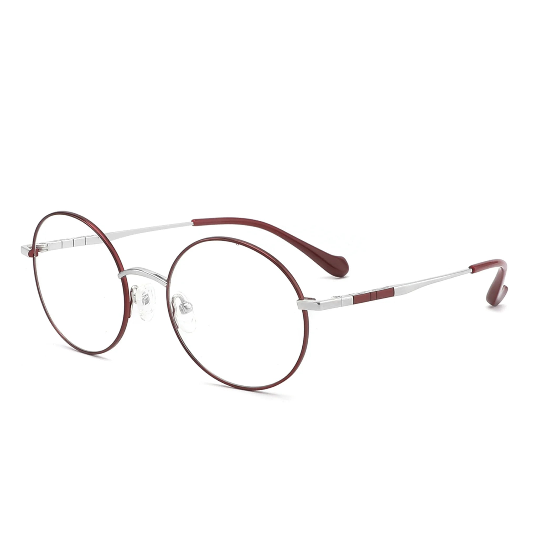 Round Titanium JC-86021 Glasses Manufacturer - Joyiris