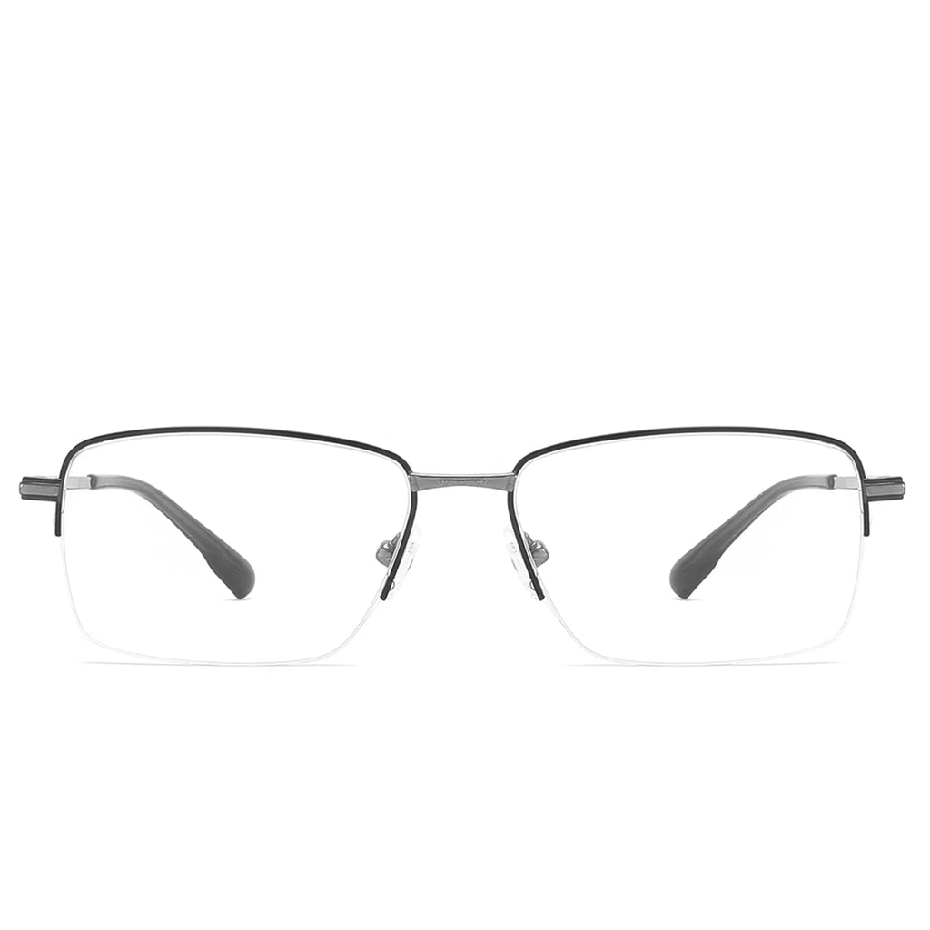 Rectangular Titanium JC-86022 Glasses Manufacturer - Joyiris