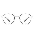 Round Titanium JC-86023 Glasses Manufacturer - Joyiris