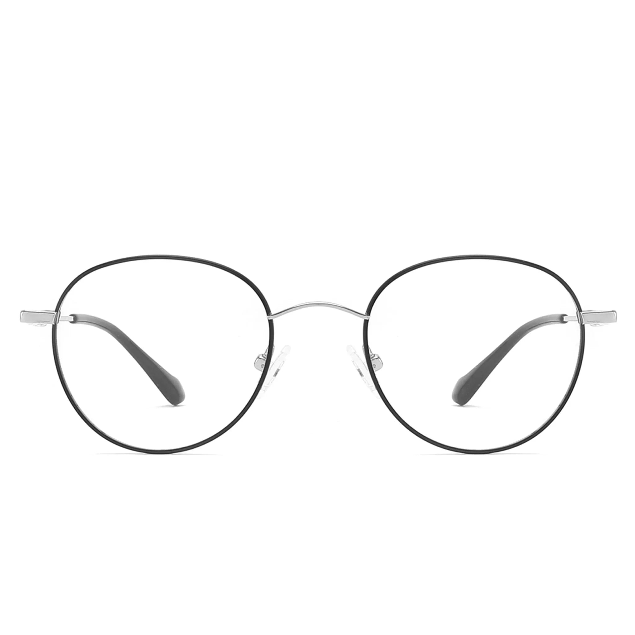 Round Titanium JC-86023 Glasses Manufacturer - Joyiris