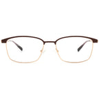 Rectangular Titanium JC-86024 Glasses Manufacturer - Joyiris