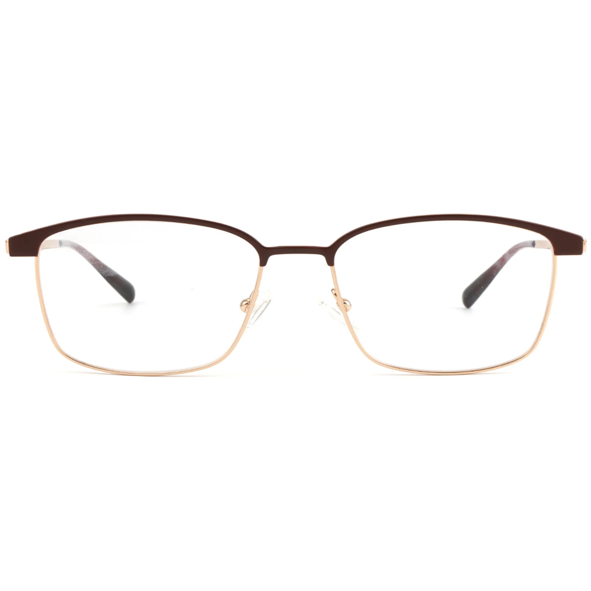 Rectangular Titanium JC-86024 Glasses Manufacturer - Joyiris