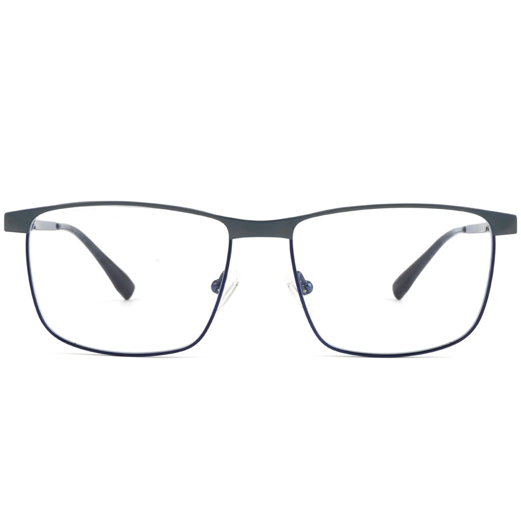 Rectangular Titanium JC-86025 Glasses Manufacturer - Joyiris