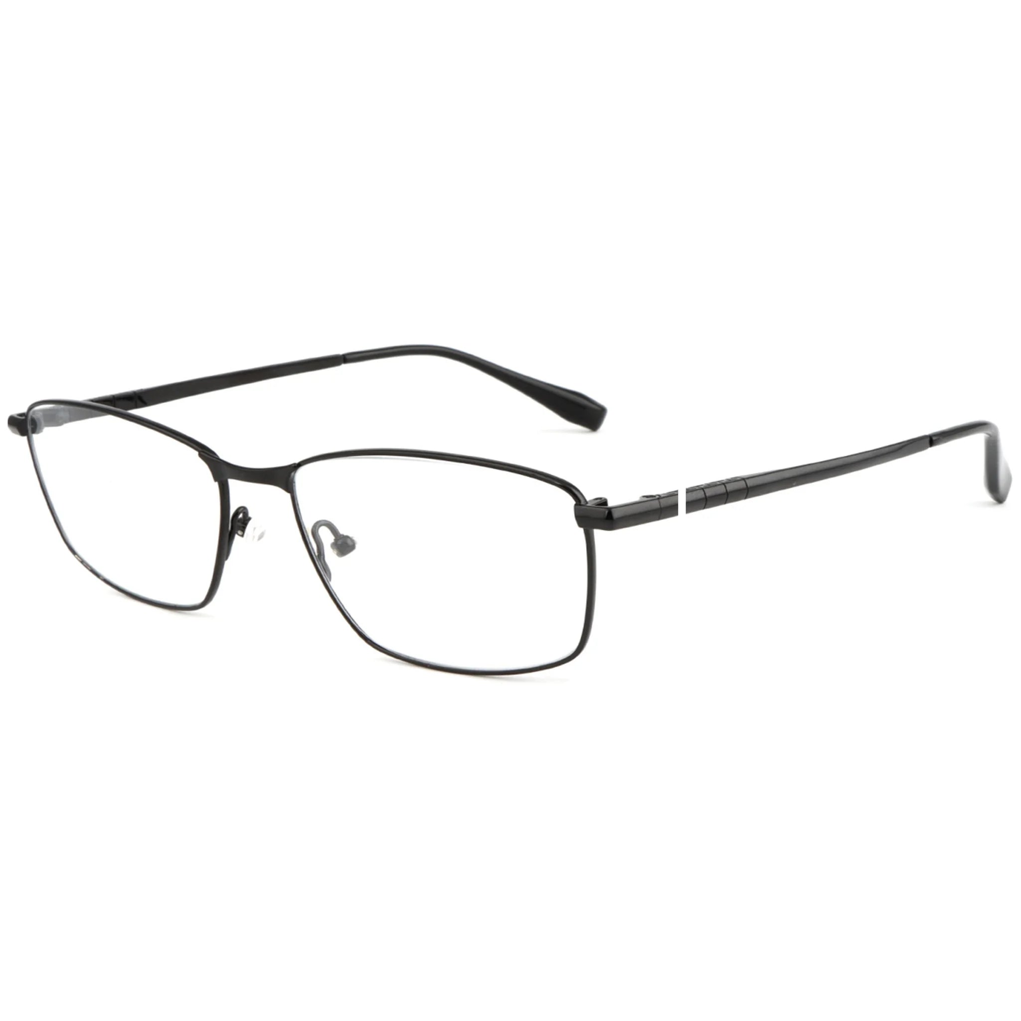 Rectangular Titanium JC-86026 Glasses Manufacturer - Joyiris