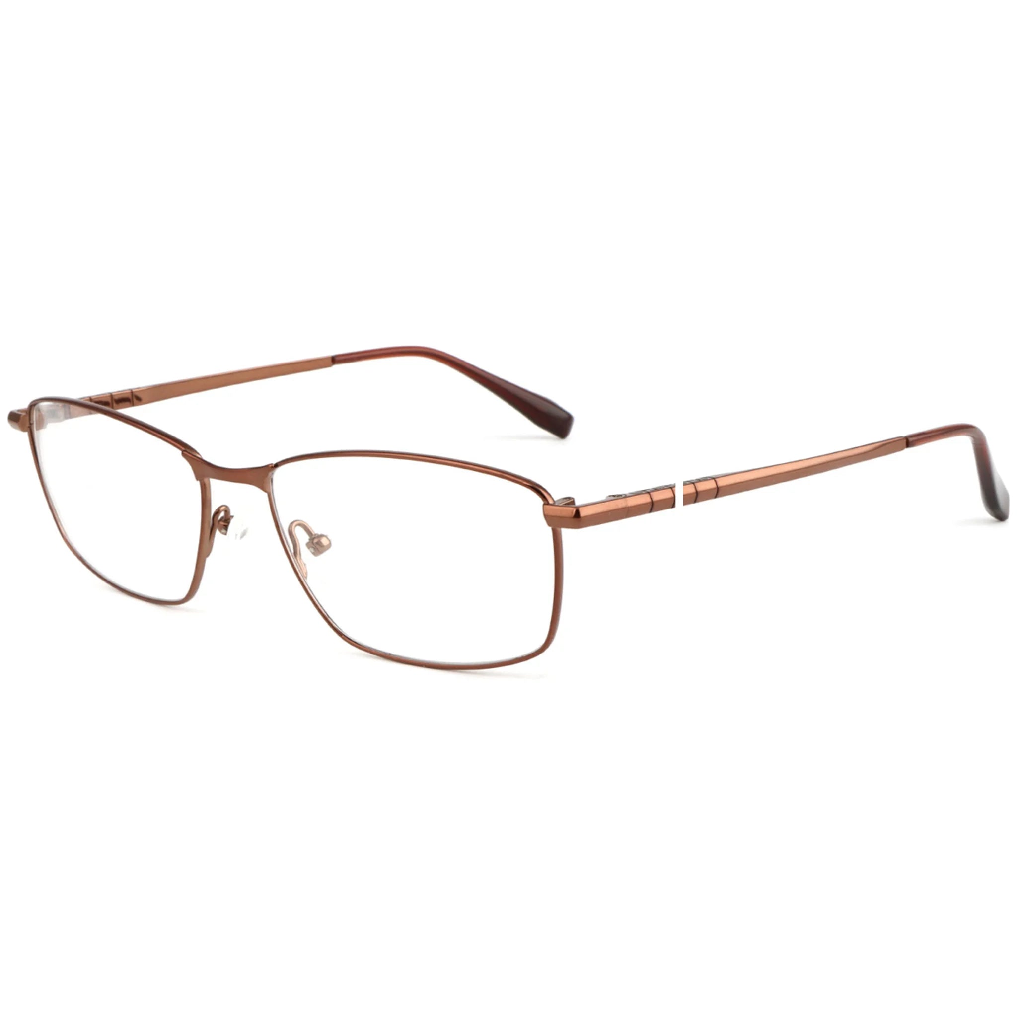 Rectangular Titanium JC-86026 Glasses Manufacturer - Joyiris