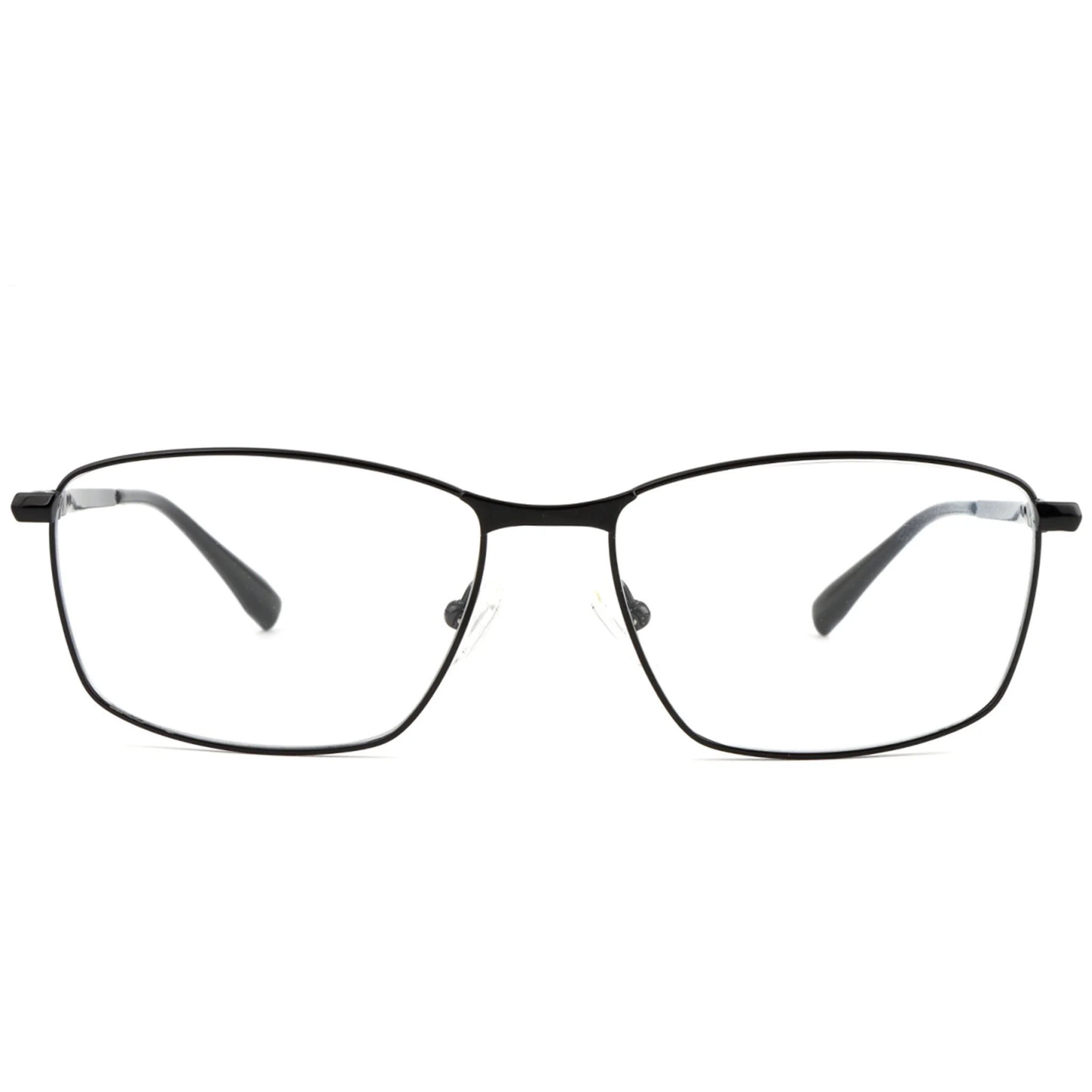 Rectangular Titanium JC-86026 Glasses Manufacturer - Joyiris