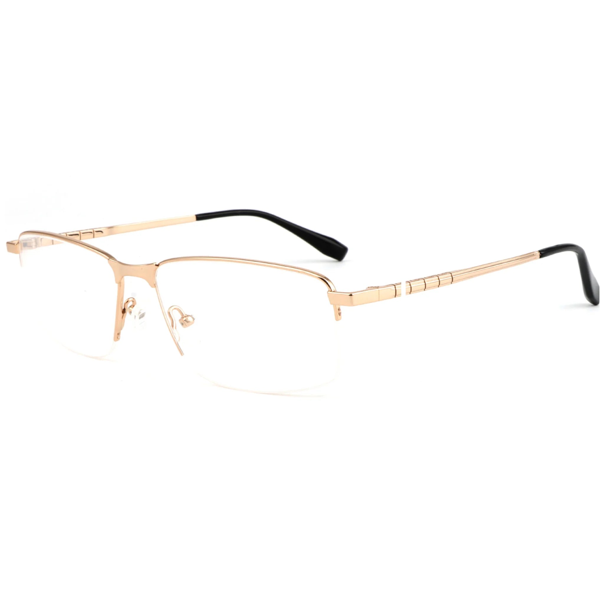 Rectangular Titanium JC-86027 Glasses Manufacturer - Joyiris