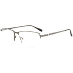Rectangular Titanium JC-86027 Glasses Manufacturer - Joyiris