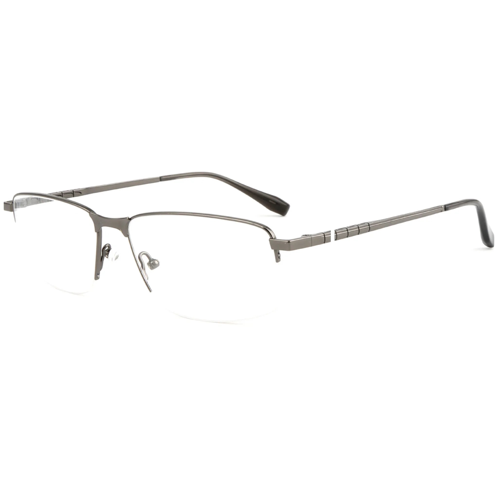 Rectangular Titanium JC-86027 Glasses Manufacturer - Joyiris