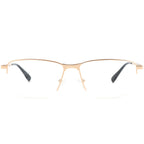 Rectangular Titanium JC-86027 Glasses Manufacturer - Joyiris