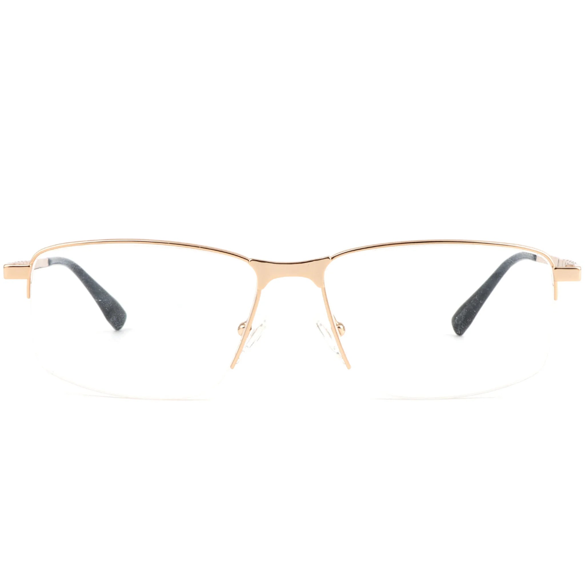 Rectangular Titanium JC-86027 Glasses Manufacturer - Joyiris
