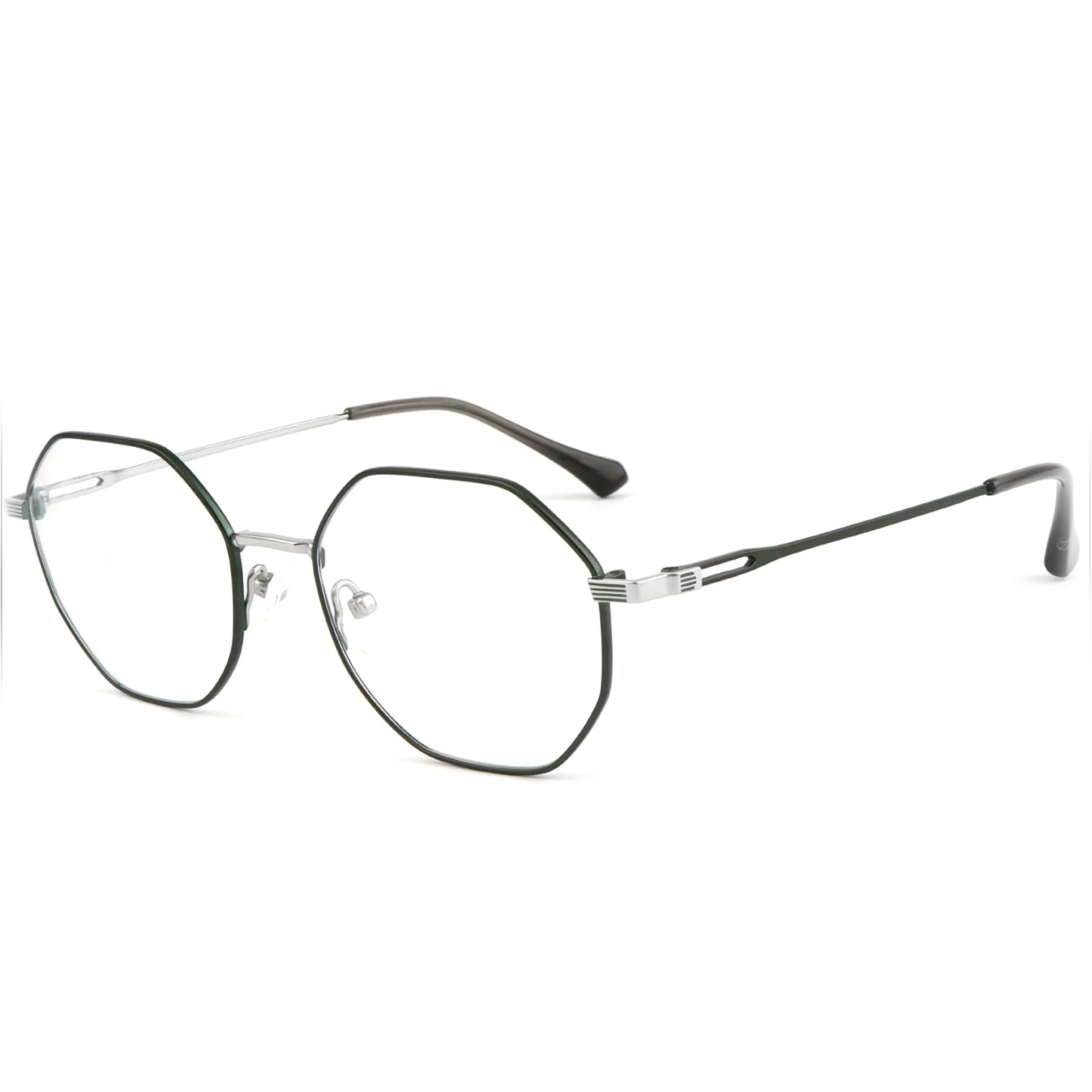 Geometric Titanium JC-86029 Glasses Manufacturer - Joyiris