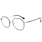 Geometric Titanium JC-86029 Glasses Manufacturer - Joyiris