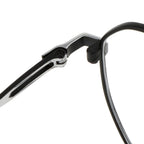 Geometric Titanium JC-86030 Glasses Manufacturer - Joyiris